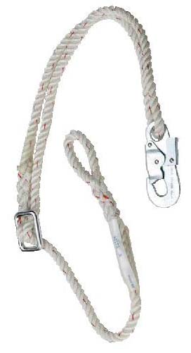 NEWTEC CUERDA DE SUJECCION MOSQUETON FIJO 1634
