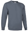 SUDADERA AFELPADA TKA CUELLO REDONDO DUBLIN O CLASICA COLORES