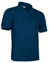 POLOS MANGA CORTA ALGODÓN HAWK COLORES