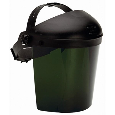 ARNES Y PANTALLA VERDE SOLDADURA AUTOGENA 424-RN