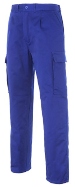 PANTALONES MULTIBOLSILLOS LARGOS COLORES TKA