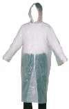 BATAS POLYETILENO DESECHABLES (UNIDAD)