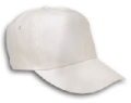 GORRAS BLANCAS ALGODON
