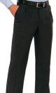 PANTALONES AZUL MARINO TERGAL LANA