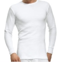 CAJAS DE CAMISETAS BLANCAS (3 UNID) M/LARGA