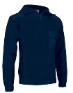 JERSEY MOD.CISNE REFUERZOS-BOLSILLO COLORES