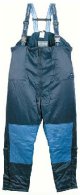 PANTALONES FRIO CON TIRANTES ISOFOT -40º 1663