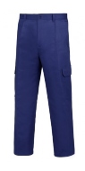 PANTALONES TKA AZUL SERIE 500 MULTIBOLSILLOS