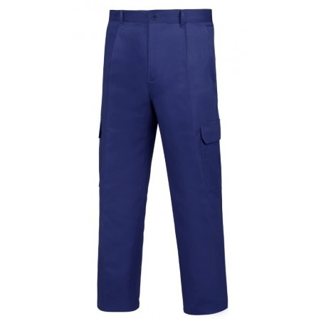PANTALONES TKA AZUL SERIE 500 MULTIBOLSILLOS