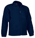 CHAQUETA POLAR DAKOTA CON CREMALLERA COLORES