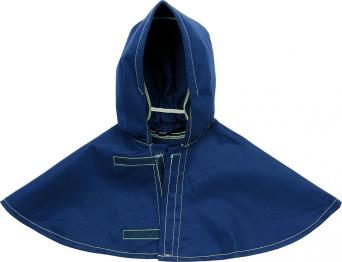   CAPUCHA IGNIFUGA SOLDADOR   AZUL GOPRO