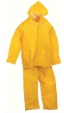 TRAJES DE AGUA CON SOPORTE AMARILLO 0,35 M