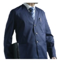 CHAQUETAS TERLENKA  CON O SIN SOLAPA
