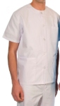 TKA PIJAMAS SANITARIOS BLANCO