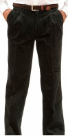 PANTALONES DE PANA AZUL - VERDES