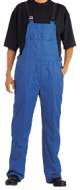 PANTALONES CON PETO TKA AZULINA