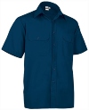 CAMISAS TKA M/CORTA AZULINA, CELESTE, AZUL ORIÓN O BLANCO