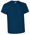 CAMISETAS EAGLE CON BOLSILLO ALGODÓN COLORES
